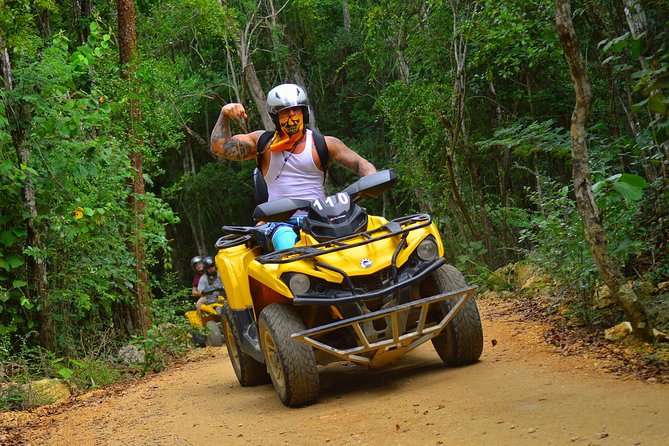 Krabi ATV Extreme Experience
